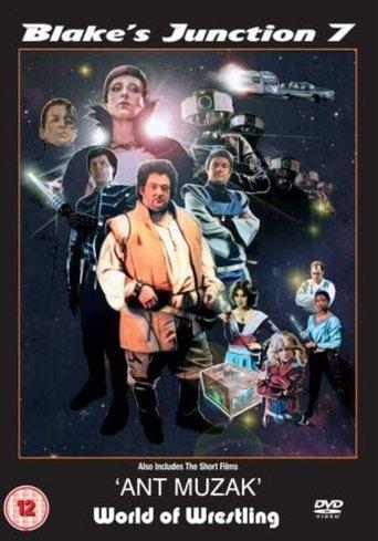Blake's Junction 7 film afişi