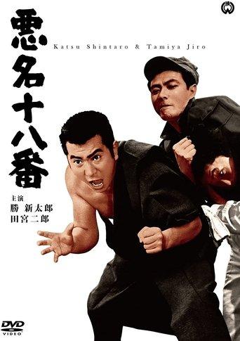 Bad Reputation: The Notorious Men and Their Specialty film afişi