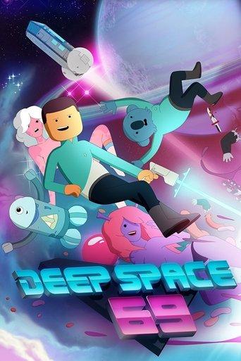 Deep Space 69 dizi afişi