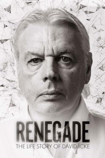 Renegade: The Life Story of David Icke film afişi