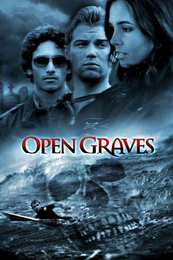 Open Graves film afişi