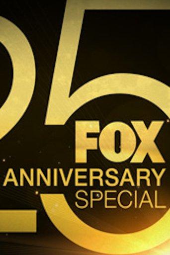 FOX 25th Anniversary Special film afişi