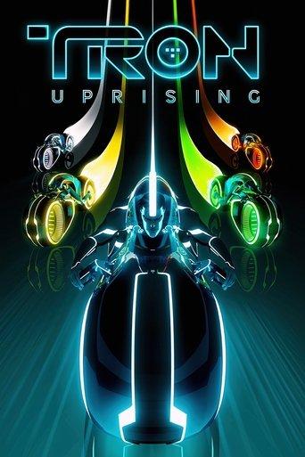 TRON: Uprising dizi afişi