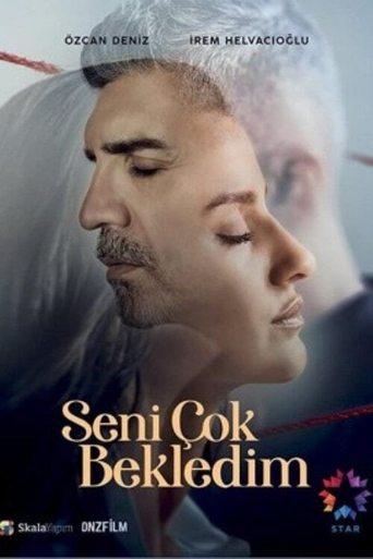 Seni Çok Bekledim dizi afişi