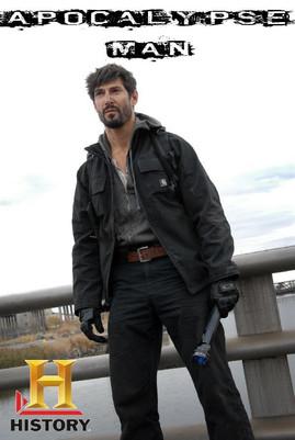 Apocalypse Man film afişi