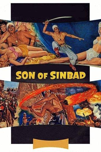Son of Sinbad film afişi