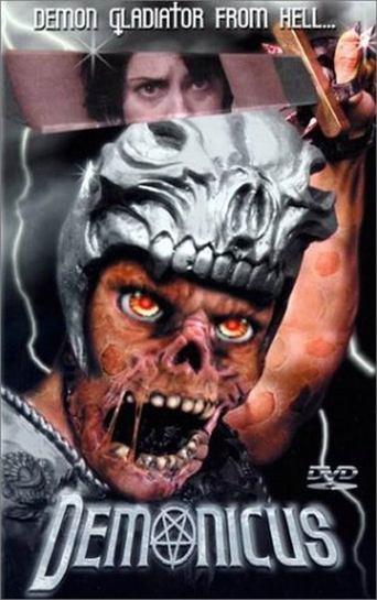 Demonicus film afişi