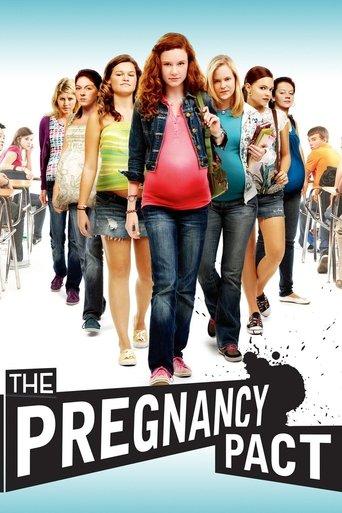 The Pregnancy Pact film afişi