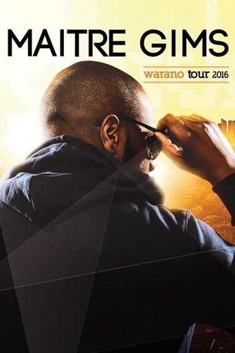 Maître Gims : Warano Tour film afişi