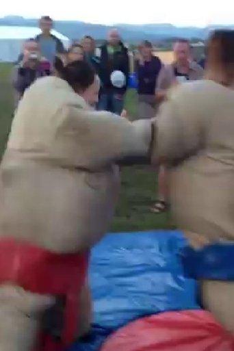 tricotMOVIE 7月号 '14 in Europe film afişi