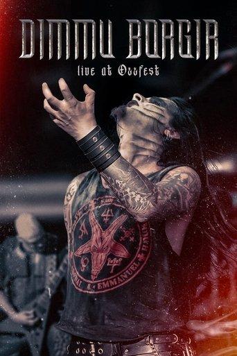Dimmu Borgir: Live at Ozzfest film afişi