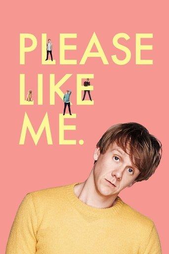 Please Like Me dizi afişi