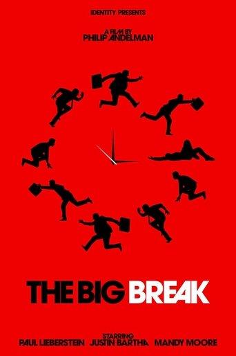 The Big Break film afişi