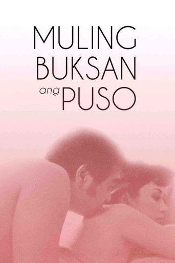 Muling Buksan Ang Puso film afişi