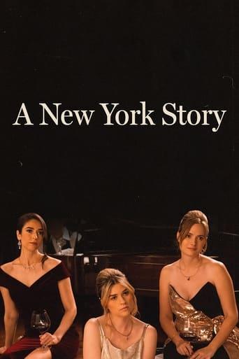 A New York Story film afişi