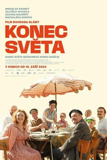 The End of the World film afişi