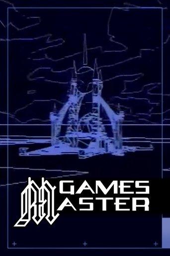 GamesMaster dizi afişi