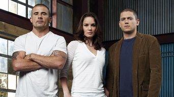 Resurrection: Prison Break