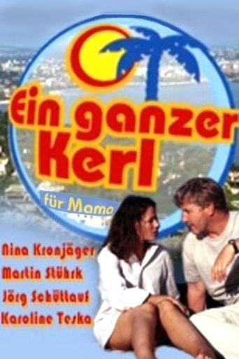 Ein ganzer Kerl für Mama film afişi