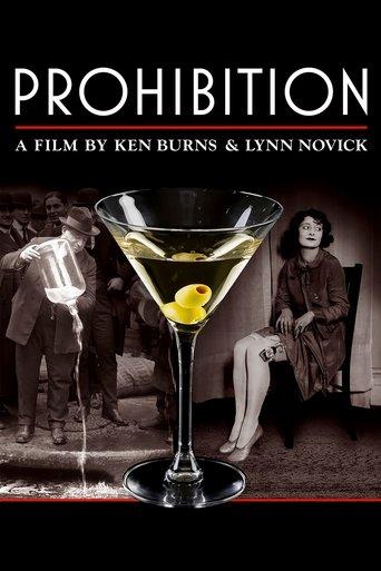 Prohibition dizi afişi