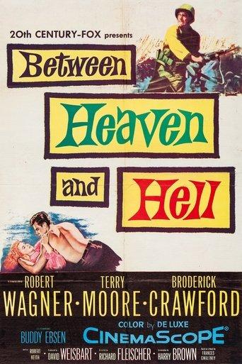 Between Heaven and Hell film afişi