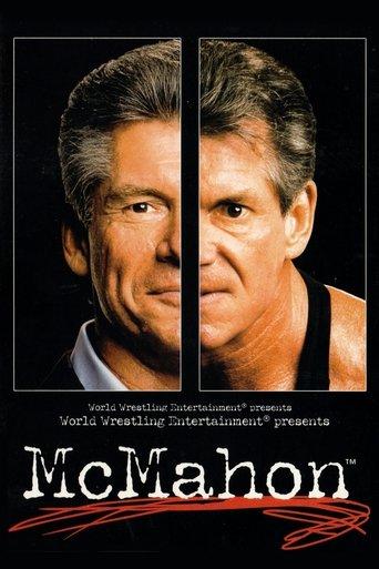 WWE: McMahon film afişi
