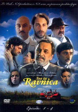 All These Plains dizi afişi