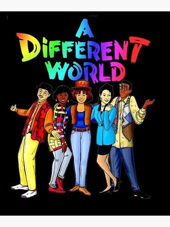 A Different World film afişi