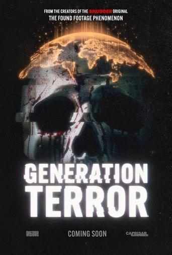 Generation Terror film afişi