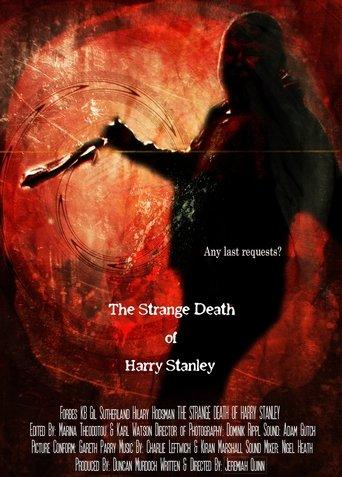 The Strange Death of Harry Stanley film afişi