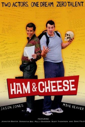 Ham & Cheese film afişi
