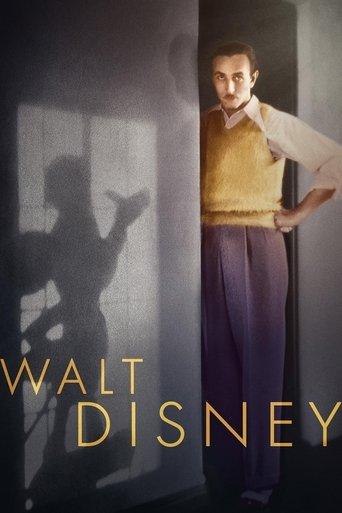 Walt Disney dizi afişi