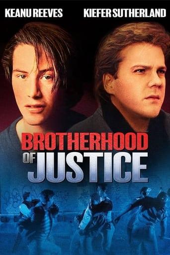 The Brotherhood of Justice film afişi