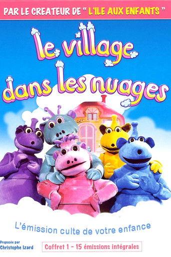 Le Village Dans Les Nuages dizi afişi