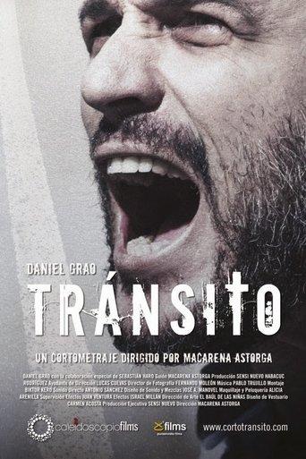 Tránsito film afişi