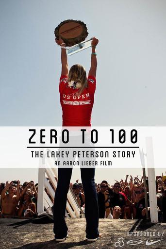 Lakey Peterson: Zero to 100 film afişi