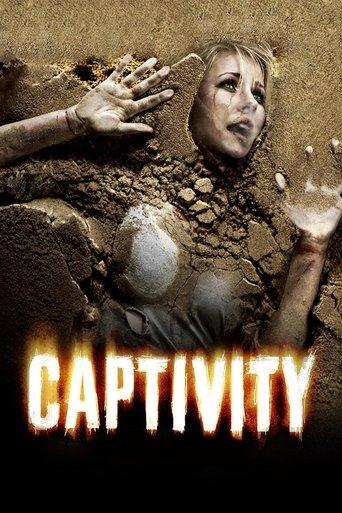 Captivity film afişi