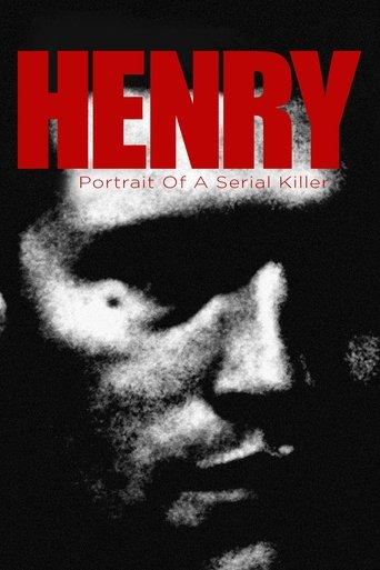 Henry: Portrait of a Serial Killer film afişi