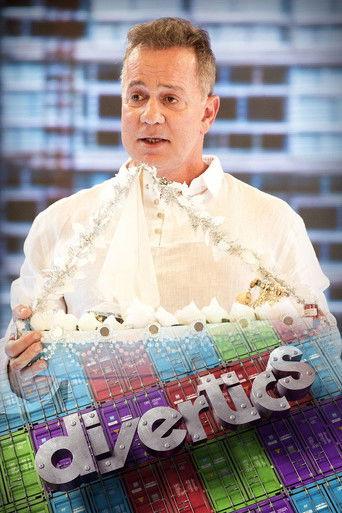 Divertics dizi afişi