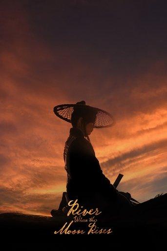 River Where the Moon Rises dizi afişi