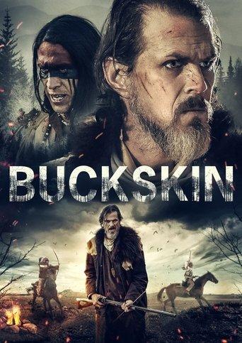 Buckskin film afişi