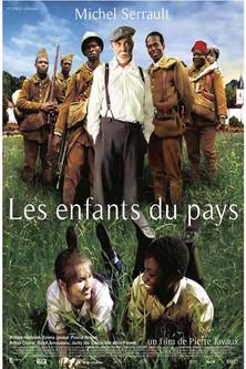Les enfants du pays film afişi