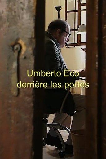 Behind the Doors of Umberto Eco film afişi