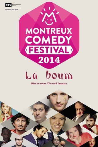 Montreux Comedy Festival 2014 - La Boum film afişi