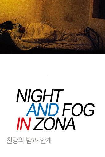 Night and Fog in Zona film afişi