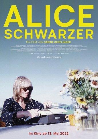 Alice Schwarzer film afişi