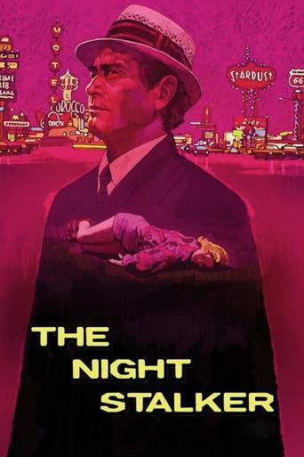 The Night Stalker film afişi
