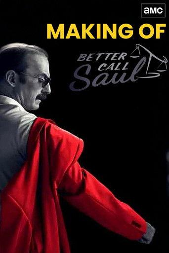 Making of Better Call Saul: Finale film afişi