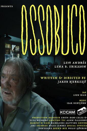 OSSOBUCO film afişi