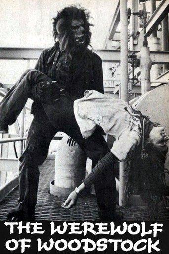 The Werewolf of Woodstock film afişi